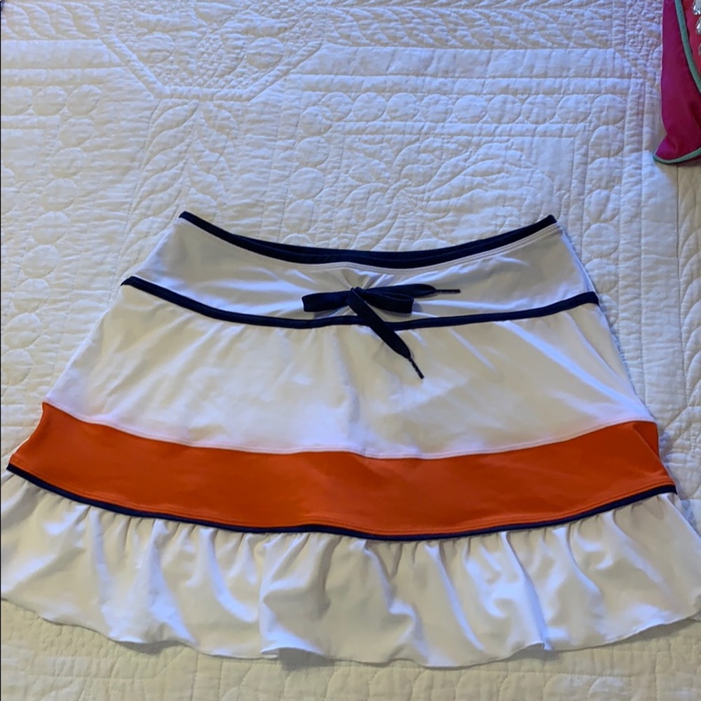 Golf or tennis skirt